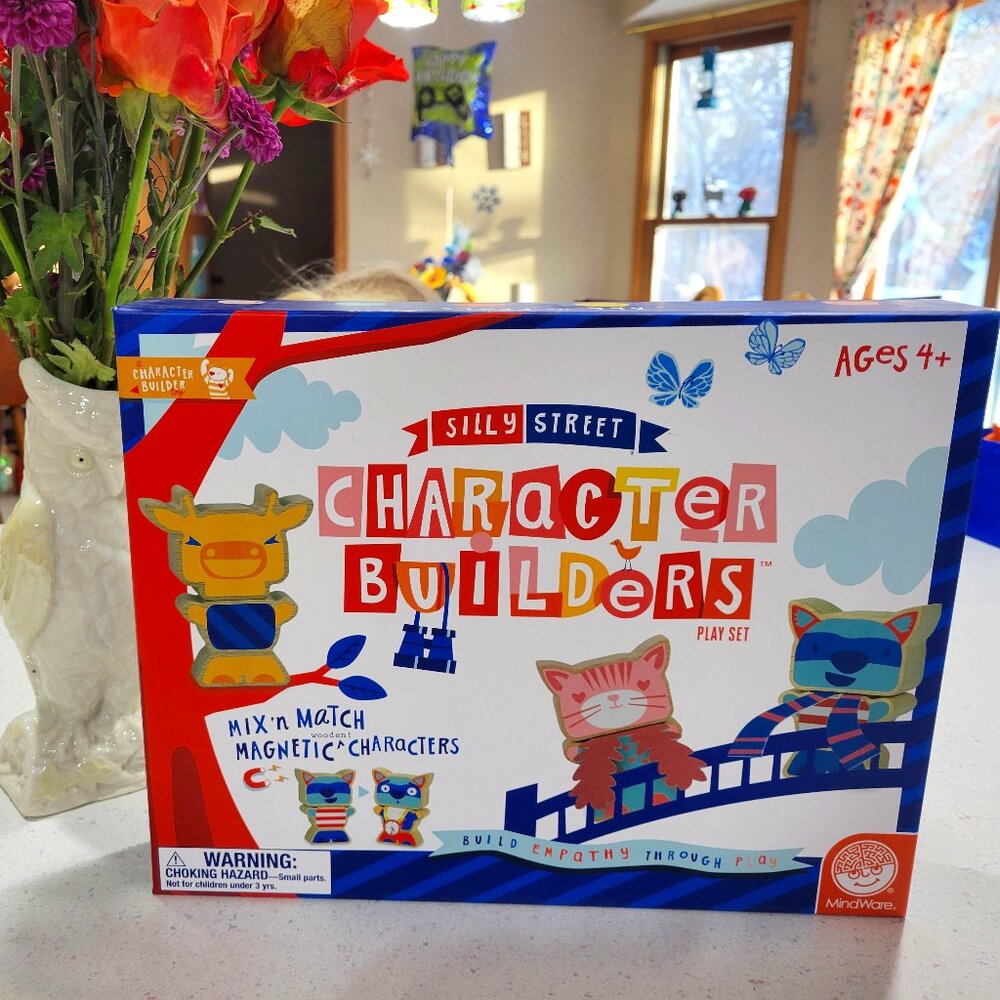 Character Builders - NIB!